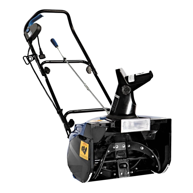 Snow Joe SJ621 Ultra 18 Inch 13.5 Amp Electric Snow Thrower with 4