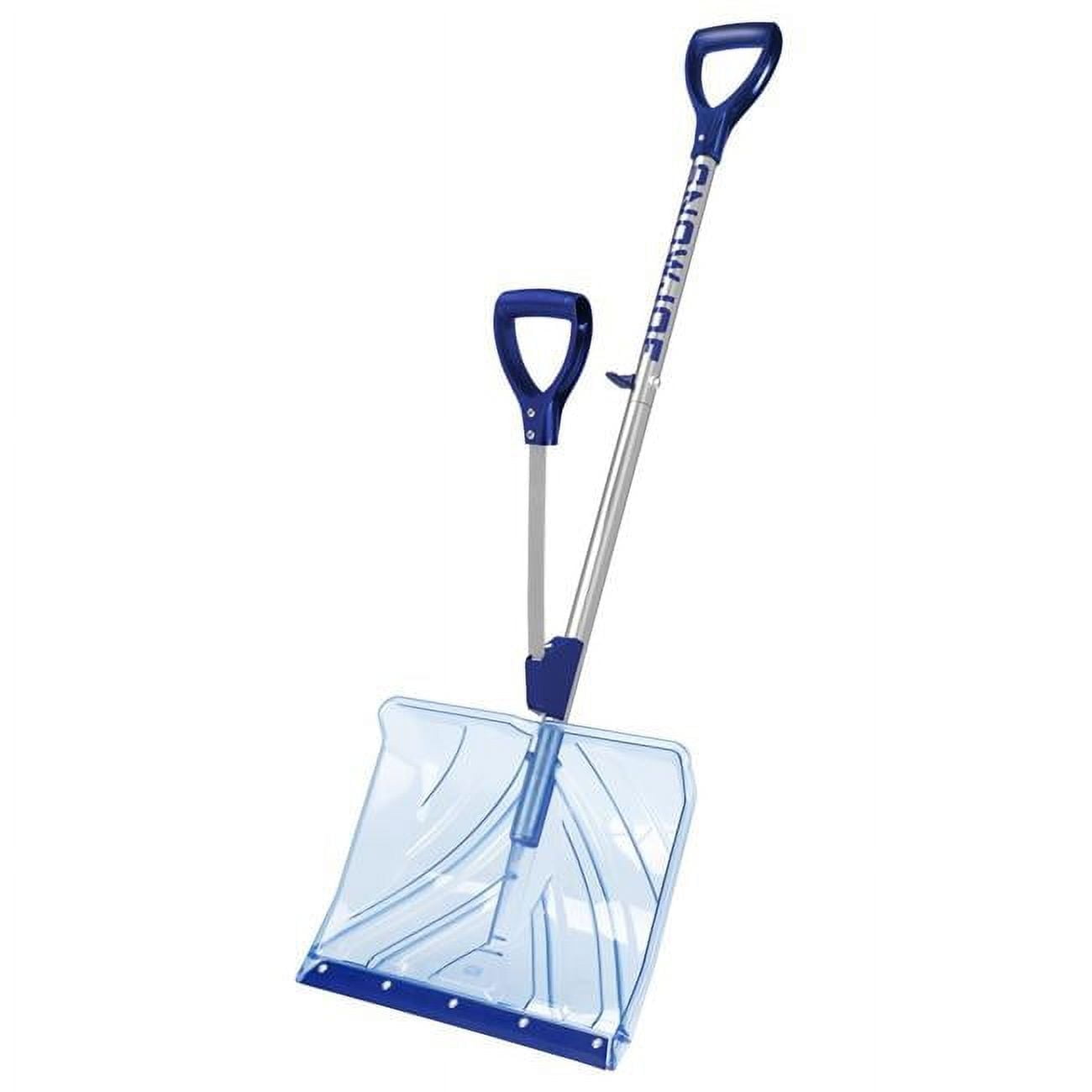 Snow Joe Shovelution Strain-Reducing Shatter-Resis