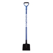 Snow Joe Spring-Loaded Impact Reducing Steel Ice Chopper, 7-inch x 5.5-inch