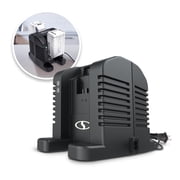 Snow Joe + Sun Joe Certified Authentic 24V Dual Port High Speed Charging Docking Station, 260-Watt Input, 26-Volt Output