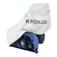 thumbnail image 1 of Snow Joe Universal Snow Blower Cover, Fits Up to 24-inch, Water-Resistant, 1 of 5