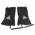 thumbnail image 1 of Snow Legging Gaiter Travel Outdoor Leg Warmers Hiking Skiing Water Resistant Winter Shoe Cover Boot Tourist Foot  Guard, 1 of 7