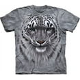 thumbnail image 1 of Snow Leopard Adult T-Shirt 10-3181, 1 of 1