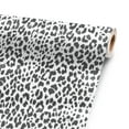 thumbnail image 1 of Snow Leopard Print 48” x 52” Vinyl Wrap Sheet for large or custom items | 3M wrap DIY to custom gear of all types and sizes, including vehicles, boats, appliances, furniture, atv’s,, 1 of 5
