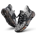 thumbnail image 1 of Snow Leopard Print Walking Shoes for Men Woman Lightweight Tennis Fashion Elastic Sports Shoes Cushion Basketball Shoes, 1 of 7