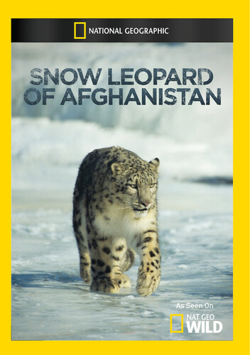 Snow Leopard of Afghanistan (DVD), National Geographic, Documentary