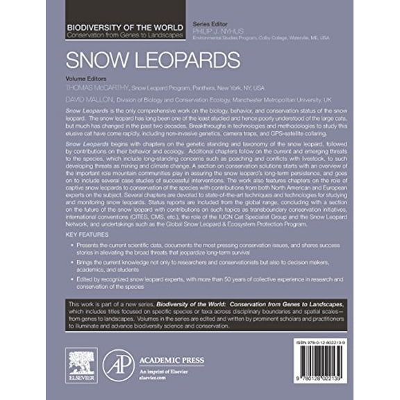 Pre-Owned Snow Leopards