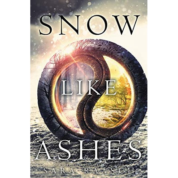 Pre-Owned Snow Like Ashes: A YA Fantasy of Dark Magic, Dangerous Politics, and One Girl's Destiny, 9780062286932, 0062286935, Paperback, Reprint edition