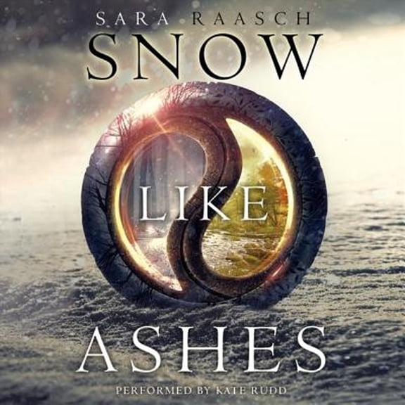 Pre-Owned Snow Like Ashes (Audiobook 9781483028873) by Sara Raasch, Kate Rudd
