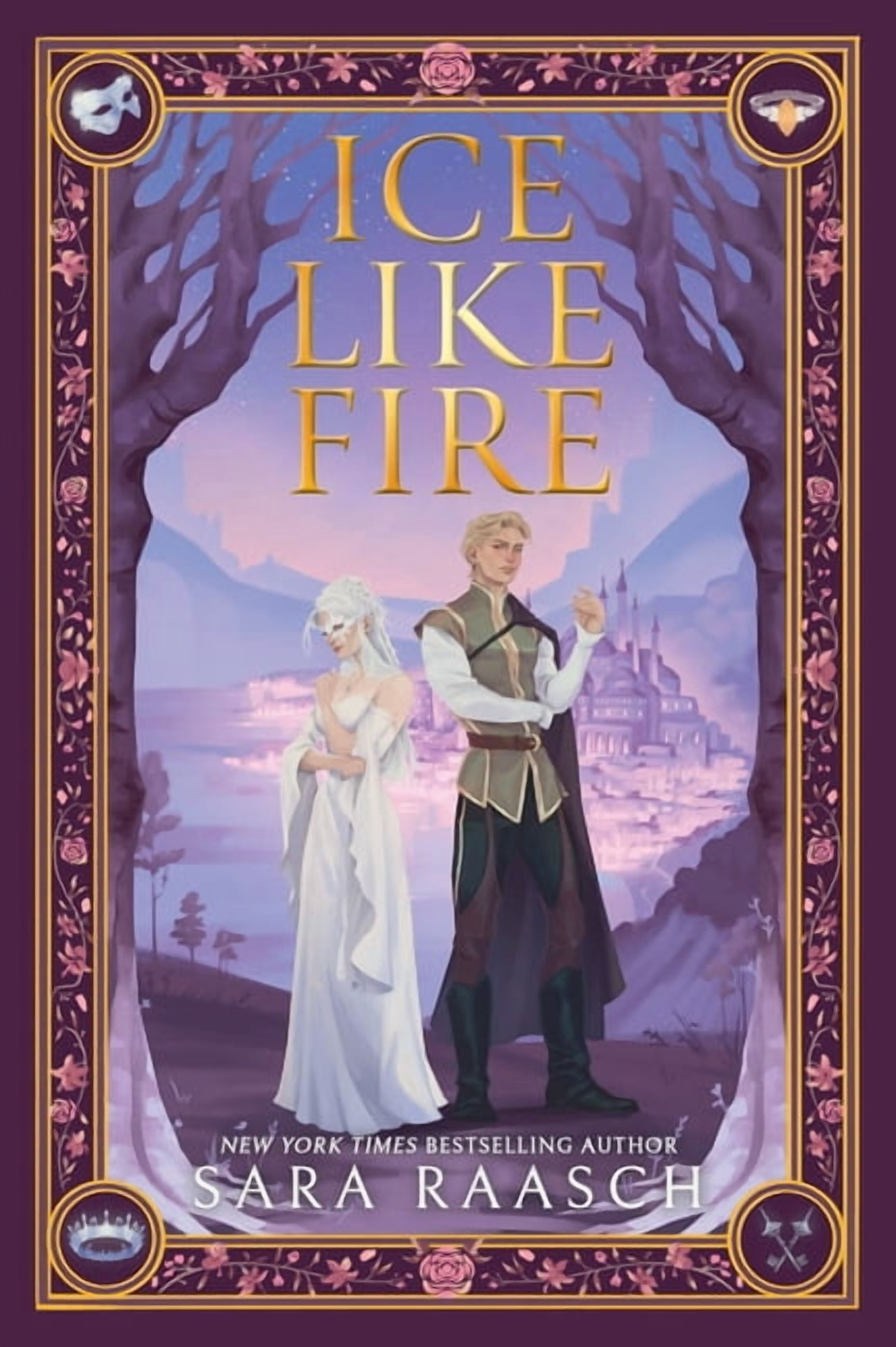Snow Like Ashes Ice Like Fire, Book 2, (Paperback)