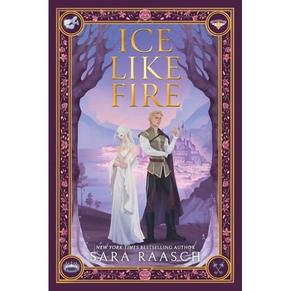 Snow Like Ashes Ice Like Fire, Book 2, (Paperback)