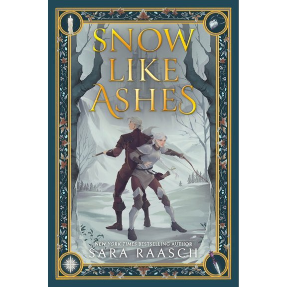 Snow Like Ashes Snow Like Ashes, Book 1, (Paperback)