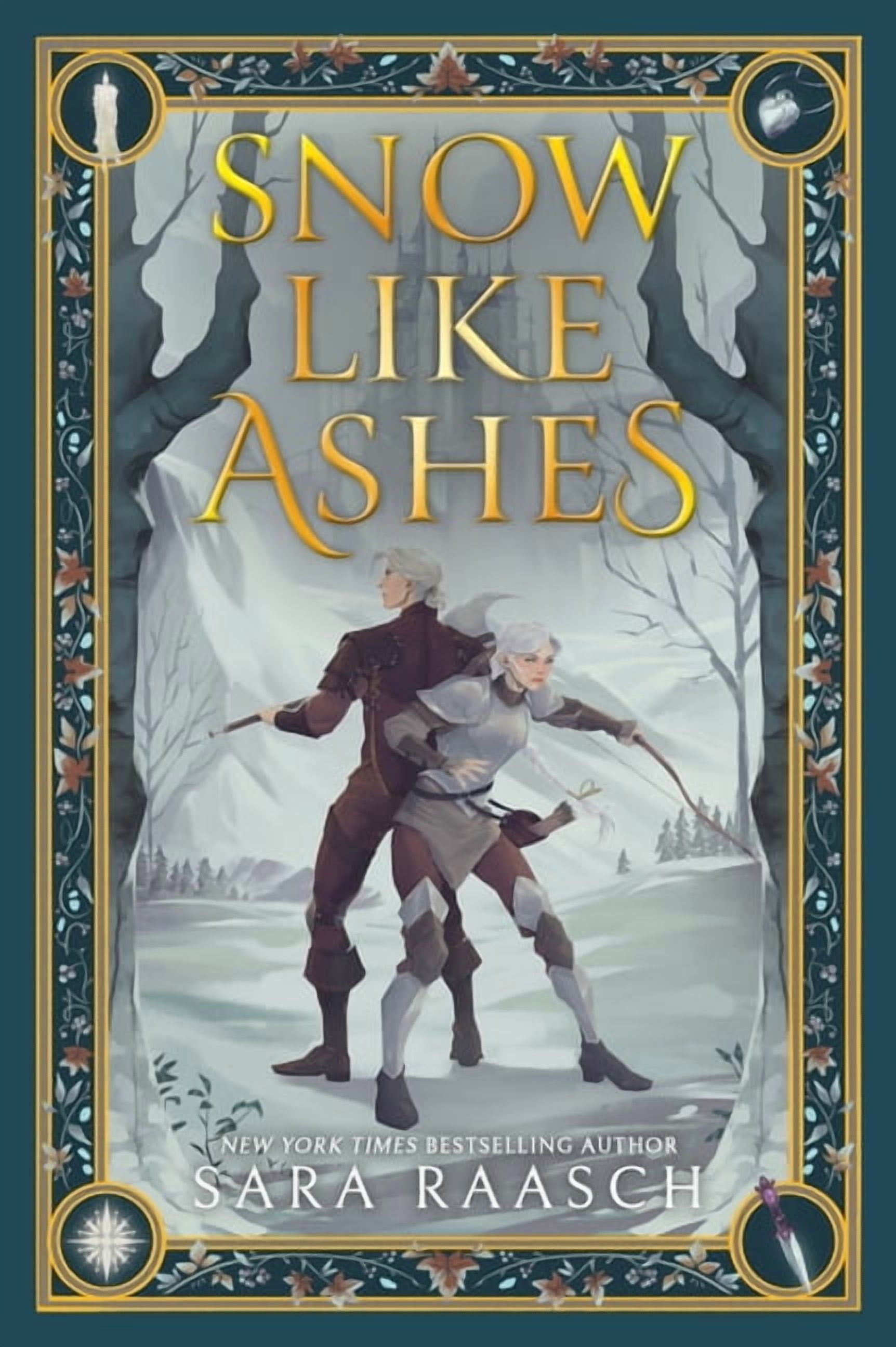 Snow Like Ashes Snow Like Ashes, Book 1, (Paperback)