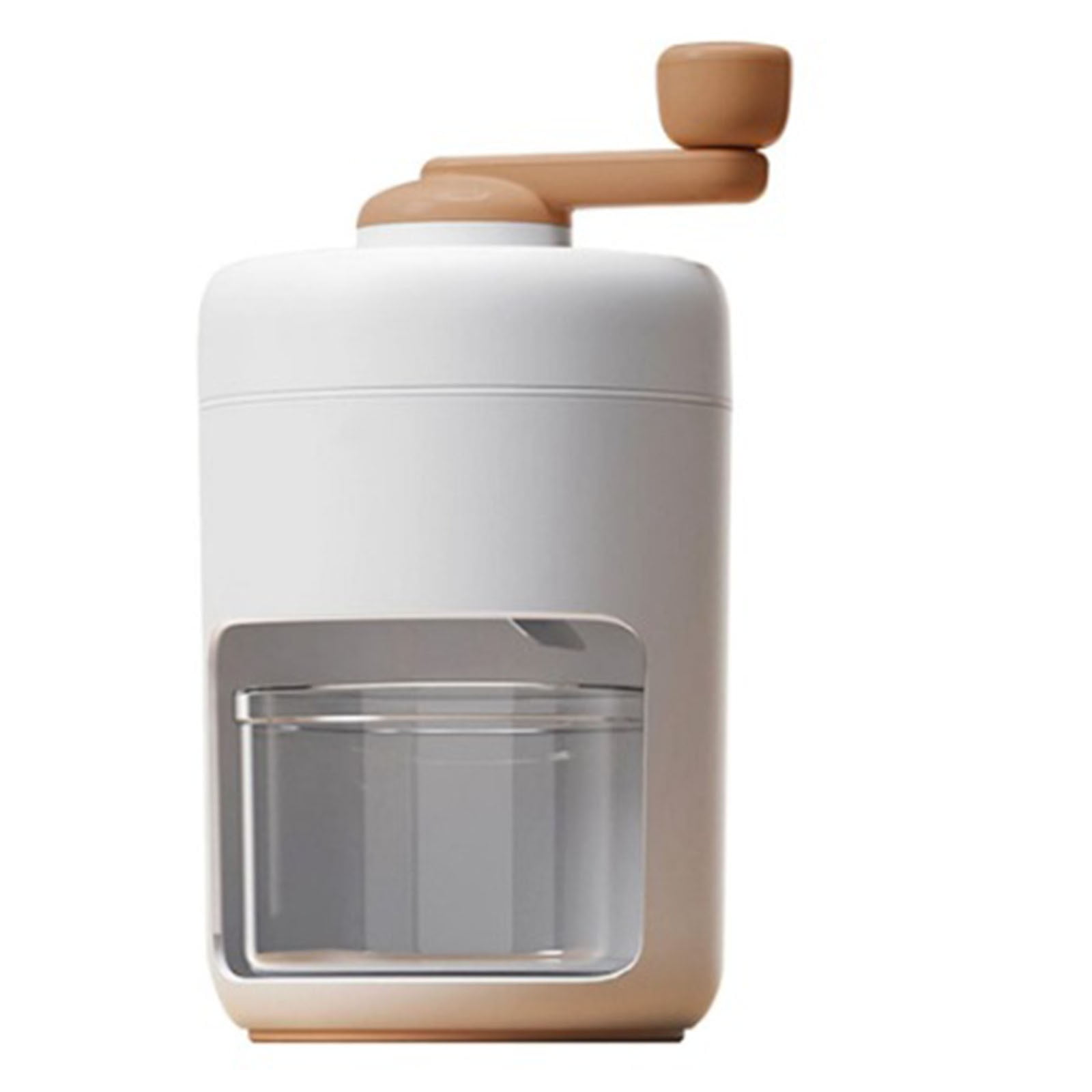 Snow Machine Manual Shaved Ice Maker Machine For Home Ice Shaver Hand