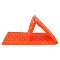 thumbnail image 1 of Snow Mat Traction Mats for Mud Trucks Off-road Tires Orange, 1 of 8