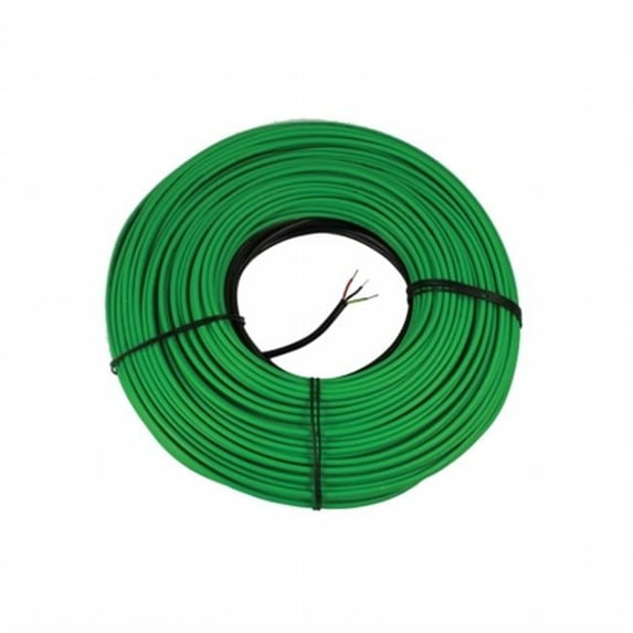 Snow Melt Cable 120V 63ft - Heats 18 sq-ft open area