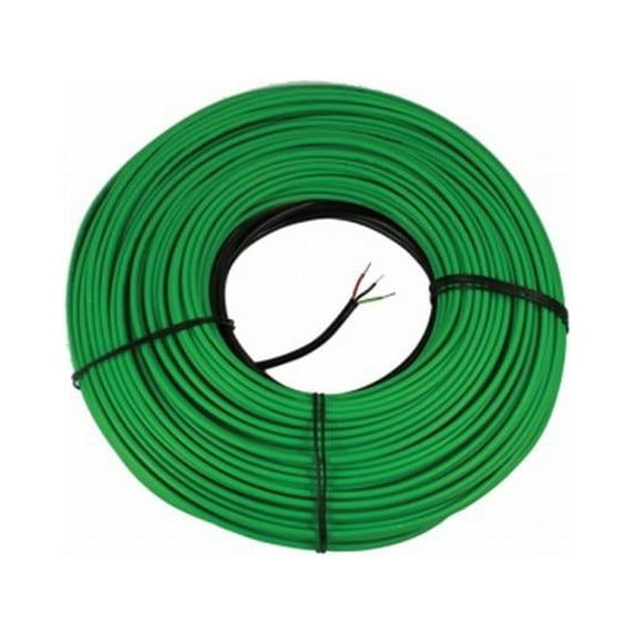 Snow Melt Cable 120V 85.5ft - Heats 24 sq-ft open area