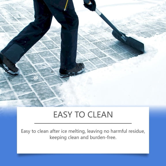 Snow Melting Agent,Kitchen heavy grease removal,Household cleaner,Biological enzyme,Blue