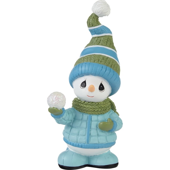 Snow Much Fun Mini Figurine