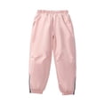 thumbnail image 1 of Snow Pants Waterproof Lined Winter Warm Ski Rain Pants for Boys Girls Hiking Sweatpants Joggers Pockets, 1 of 9