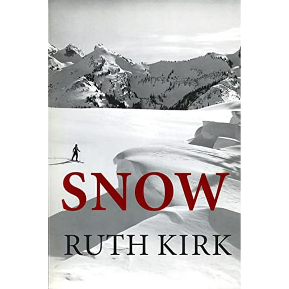 Pre-Owned Snow (Paperback) 0295977345 9780295977348
