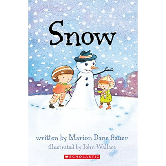 Pre-Owned Snow Paperback