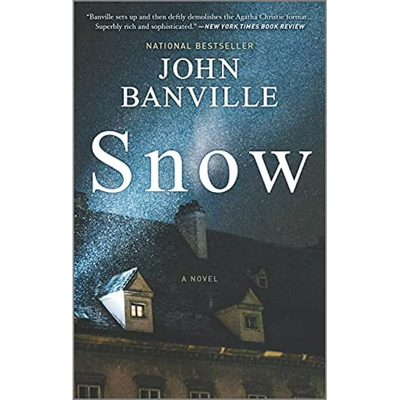 Pre-Owned Snow (Paperback) 1335629033 9781335629036