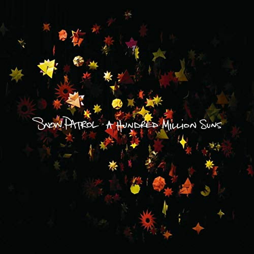 Snow Patrol - A Hundred Million Suns - Vinyl