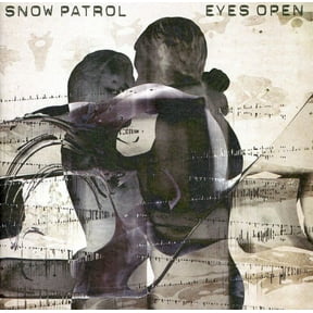 Snow Patrol - Eyes Open - Music & Performance - CD