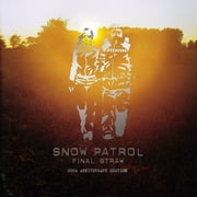 Snow Patrol - Final Straw 20th Anniversary Edition - Music & Performance - CD