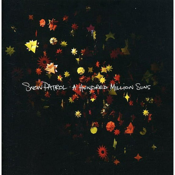 Snow Patrol - Hundred Million Suns - Music & Performance - CD