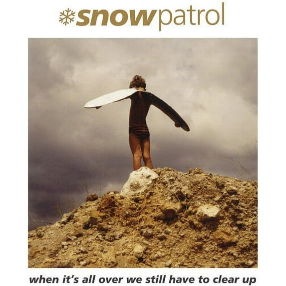 Snow Patrol - When It's All Over We Have To Clear Up - Music & Performance - Vinyl