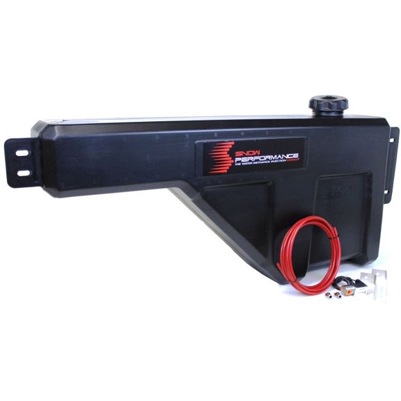 Snow Performance 10 Gallon Tool Box Style Reservoir (Incl Front Bracket Hardware)
