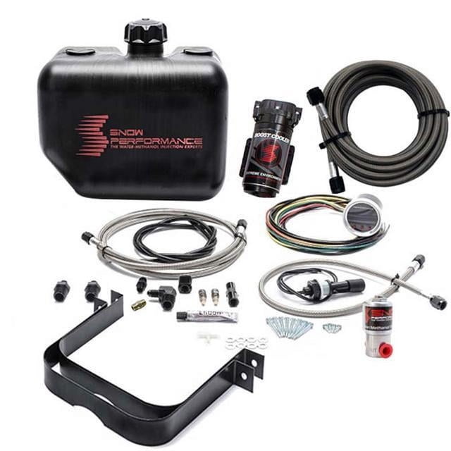 Snow Performance 2.5 Boost Cooler Water Methanol Injection Kit w/ SS ...