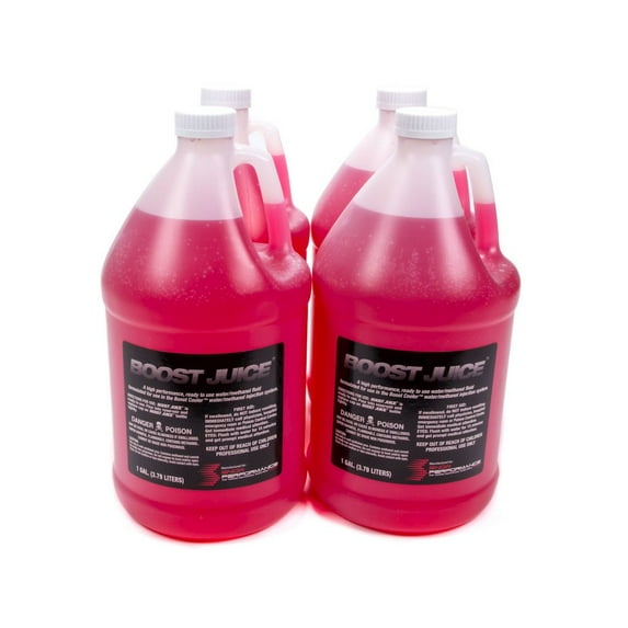Snow Performance Boost Juice 50/50 High Performance Water-Methanol Fluid