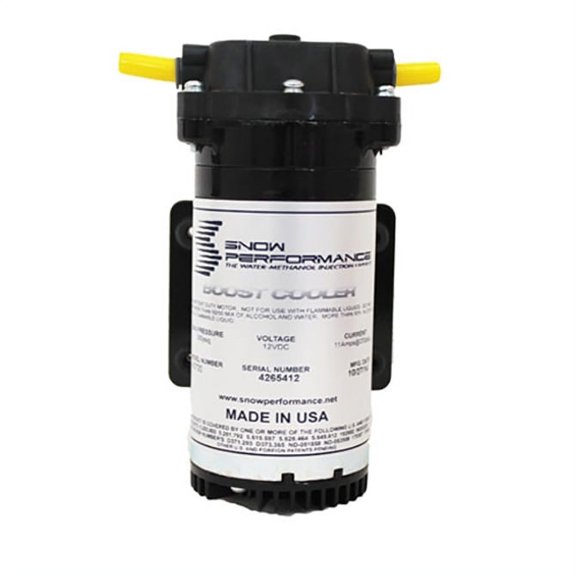 Snow Performance Extreme Environment Water-Methanol Pump 300 psi nylon