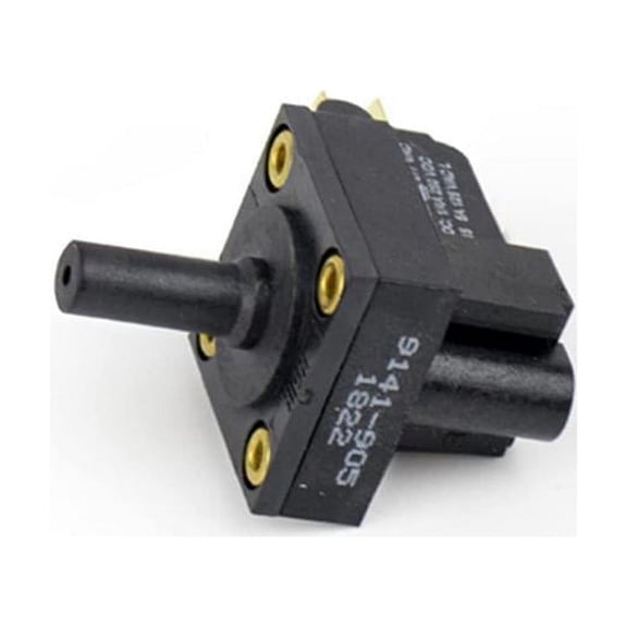 Snow Performance SNO-81014 Water Methanol Boost Switch (1-15 PSI)