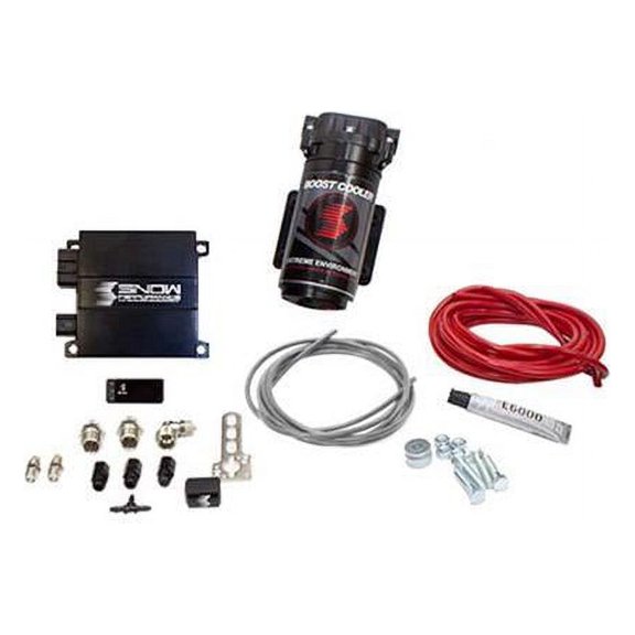 Snow Performance Stage II Boost Cooler Forced Induction Water Injection Kit w/o Tank - SNO-20010-T