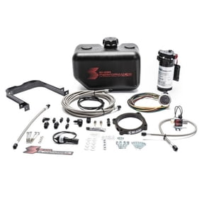 Snow Performance Stg 2 Boost Cooler Challenger/Charger Hellcat Water Inj Kit (SS Braid Line/4AN Fit) Fits select: 2015-2017 DODGE CHALLENGER SRT HELLCAT, 2015-2021 DODGE CHARGER SRT HELLCAT
