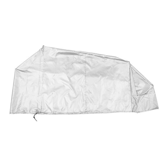 FENGGUIQU 210D Oxford Cloth Snow Blower Protector Dust-proof Weather-resistant 1Pack