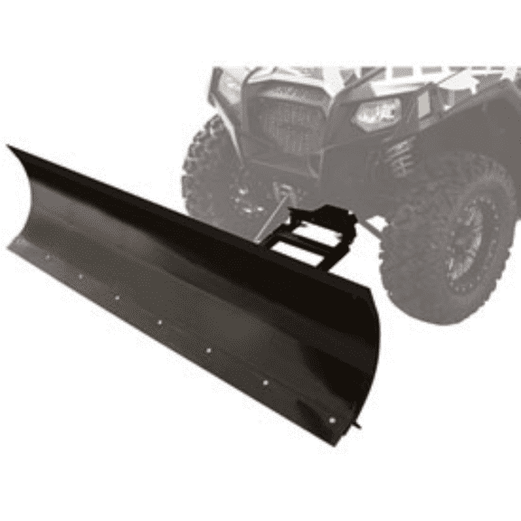 Snow Plow Kit, Winch Equipped UTV, 72" Blade for Polaris GENERAL 1000 EPS 2017-2018
