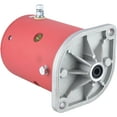 thumbnail image 1 of Snow Plow Motor for Western MKW4009 1981 Double Ball Bearing Design; 430-20096, 1 of 4