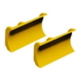 thumbnail image 1 of Snow Plow Shoe Attachments for Winter Traction, 2-Pack of Funny Snowplow Accessories for Shoes and Adults, 1 of 2