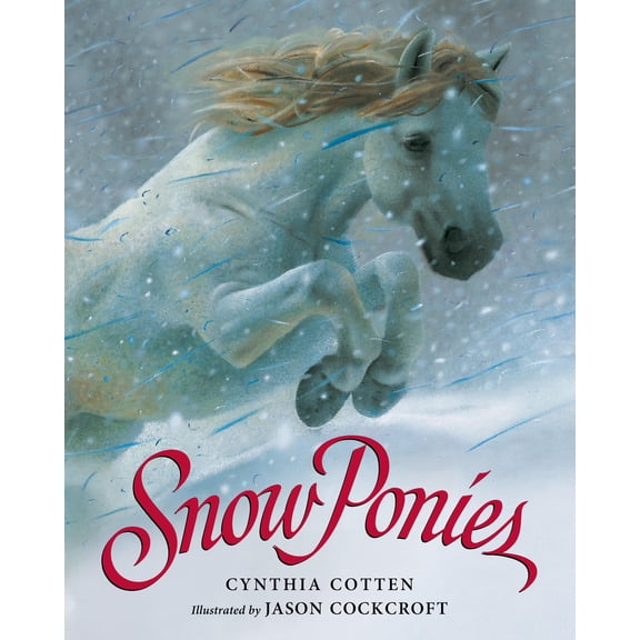 Snow Ponies