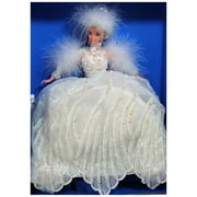 Snow Princess Barbie Doll Enchanted Seasons Collection Blonde 1994 Mattel 11875