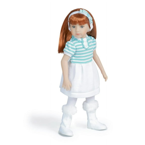 Snow Princess doll outfit