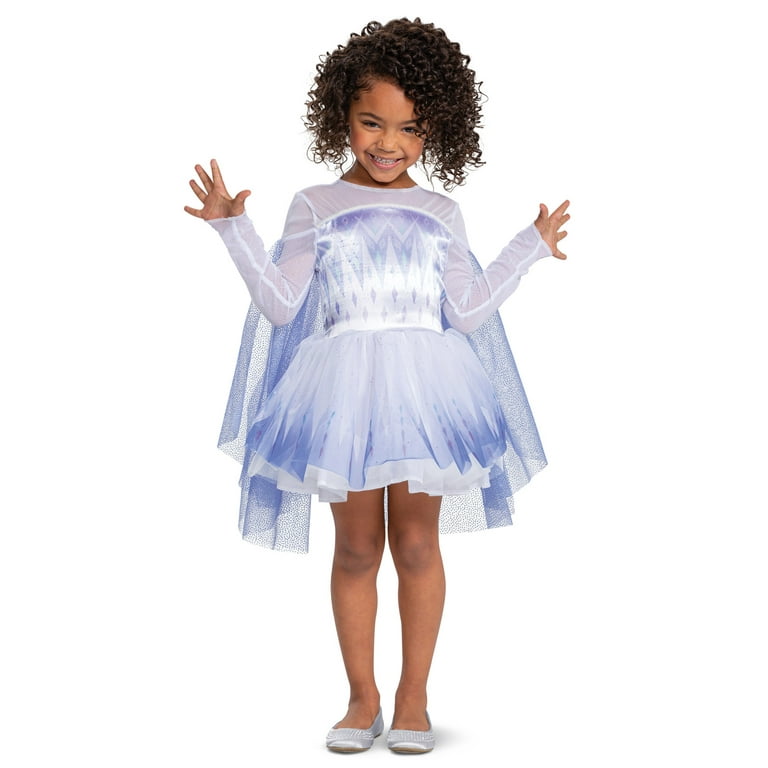 Elsa tutu store costume