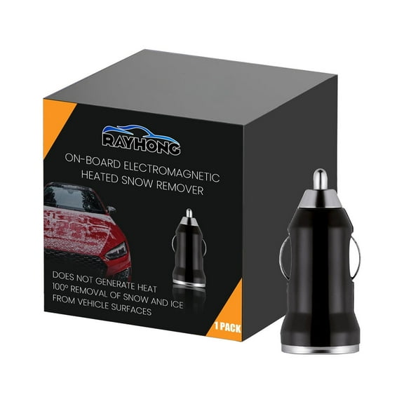 Snow Removal Charger- Car Special Snow Melting Tool Multifunctional Portable Defrost deicing Device