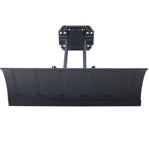 Snow Removal Tool UNIVERSAL ATV SNOW PLOW KIT,ATV Plow System ,Steel Blade Complete Universal Mount Package 47in,Snow Blower
