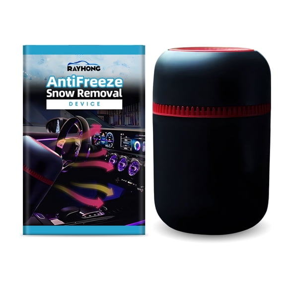 Snow Remover, Car Windshield Defog Deicing Fast Melting Portable Snow Remover